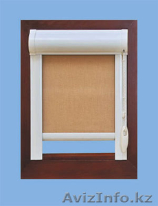 Ролл-шторы,  жалюзи на заказ #845524
