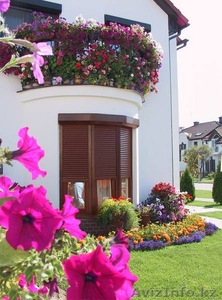 Роллставни,  роллетные решетки,  секционные ворота,  промышленные ворота #838840