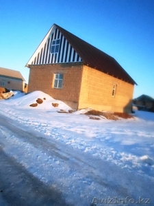 Продам недостроенный дом в ДОРОЖНИКЕ 10 сот газ/свет/водопровод #841527