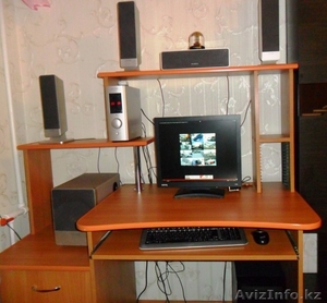 Компьютер+компьютерный стол #848074