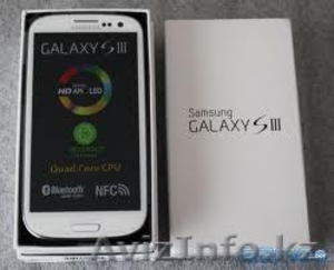 Samsung GT-I9300 Galaxy S 16GB III (Unlocked) (Мраморный белый)  #846529