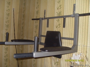 Турники,  брусья,  шведские стенки Алматы. #839004