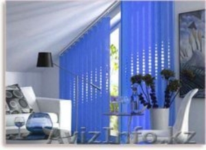 Вертикальные тканевые жалюзи под заказ #837202