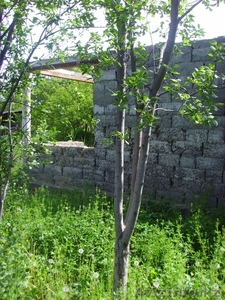 Участок со строением #849666