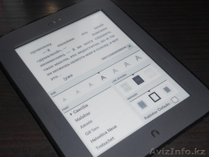 !!Электронная книга NOOK Simple Touch with Glowlight !!! #847899