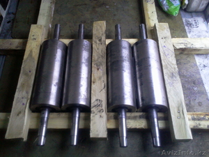 Мельничные валки (вальцы мукомольные )  #544085