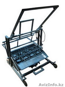 станок для производства шлакоблока #849730