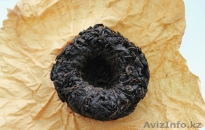 Чаи: Пуэр,  Да Хун Пао,  Те Гуань Инь #842603