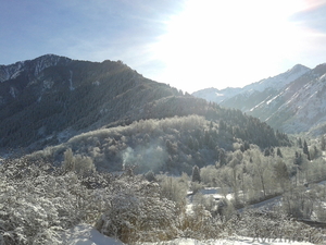 продам участок ущелья Алма-Арасан #846155