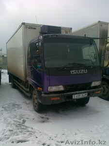 ISUSU FORWARD перевезу груз 5 тонн #866608