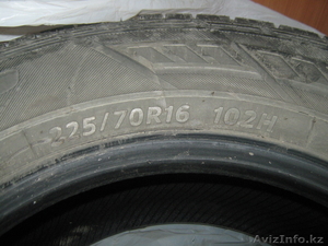 продам шины летние высокопрофильные #857950