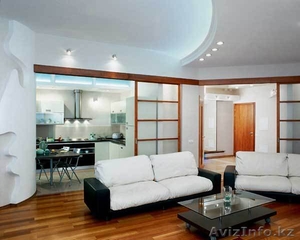 Комплексный высококачественный ремонт квартир,  коттеджей,  домов и   офисов #852413