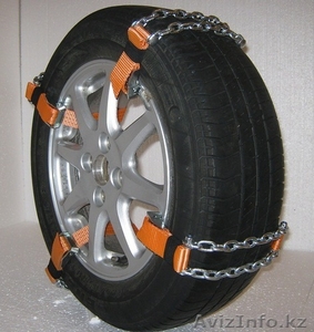 Продам БРАСЛЕТЫ ПРОТИВОСКОЛЬЖЕНИЯ и ПРОТИВОБУКСОВКИ #853517