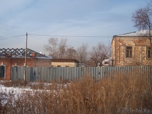 участок 28сот с постройками в черте города #858225