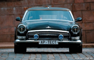 Ретро Автомобиль #856758