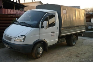 перевоз газелями любых грузов #852889