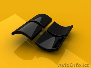 УСТАНОВКА Windows в алмате Выездом,  #855701
