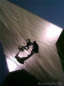 Высотные работы промышленного альпинизма #872482