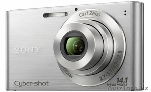 Продам фотоаппарат Sony Cyber-shot W320  #865218