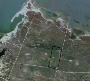 Крестьянское хозяйство (фазенда) на Капчагайском водохранилище. #866486