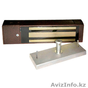 Установка электромагнитных и электромеханических замков #872020