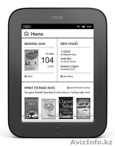 Nook Simple Touch #867198