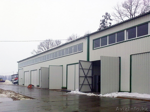 Поставка полнокомплектных зданий #860732