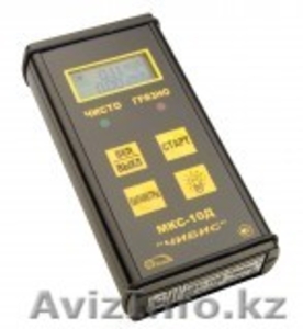 Дозиметр-радиометр МКС-10Д «Чибис» #860550