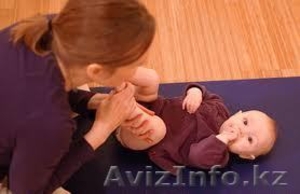  Детский массаж. #857178