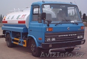 Поливомоечная машина Dong Feng 10 куб, 170 л.с  #858542