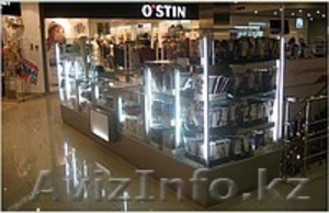 Торговые витрины и оборудование для магазинов  #866877
