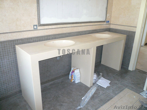 Столешницы  из искусственного камня #855330