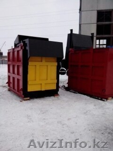 Инсинератор,  Фильтрационный блок на 2х платформах	LBK240 Стационарный  #860400