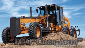 Грейдер 865 В CASE #869852