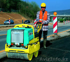 Виброкаток AMMANN  AR 65  #870086