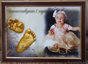 Мастер-класс по изготовлению слепков 2-3д формата. #353676