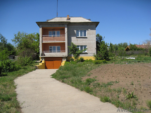 2-этажный коттедж  #871442