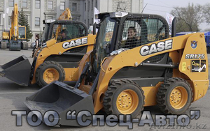 Мини-погрузчик CASE  SR 175 #869867