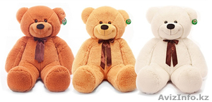 Плюшевый мишка от 1м #860223