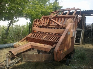 Пресс-подборщик 