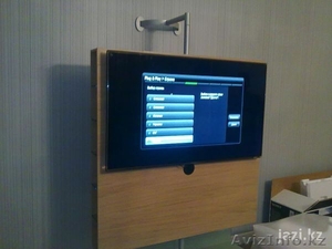 Установка монтаж телевизоров на стену в Алматы #862531