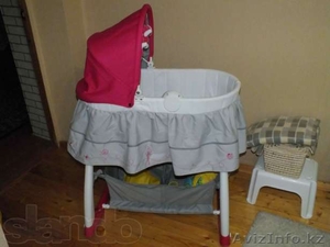 Колыбель-люлька Mamalove #871486