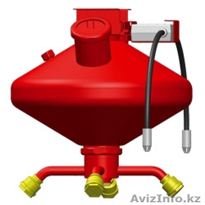 Монтаж систем и средств пожаротушения #871994