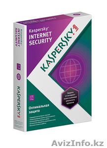 Kaspersky Internet Security 2013 box renewal 2 ПК 30шт #856388