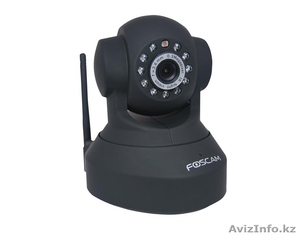 Монтаж и установка систем беспроводного IP-видеонаблюдения #872007