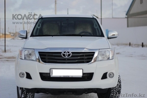 Сдам в Аренду Toyota Hilux #861182