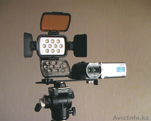 Видеофотосъемка экономкласса-одна камера для видео и фото #860122