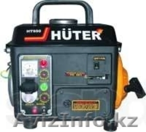 Генераторы бензиновые HUTER от 0, 6 до 10квт #854655