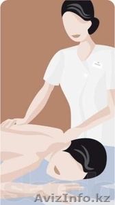 Массаж на выезд по самым низким ценам в Астане #869480