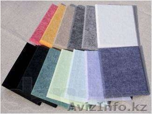 Фетровые акустические панели #872535